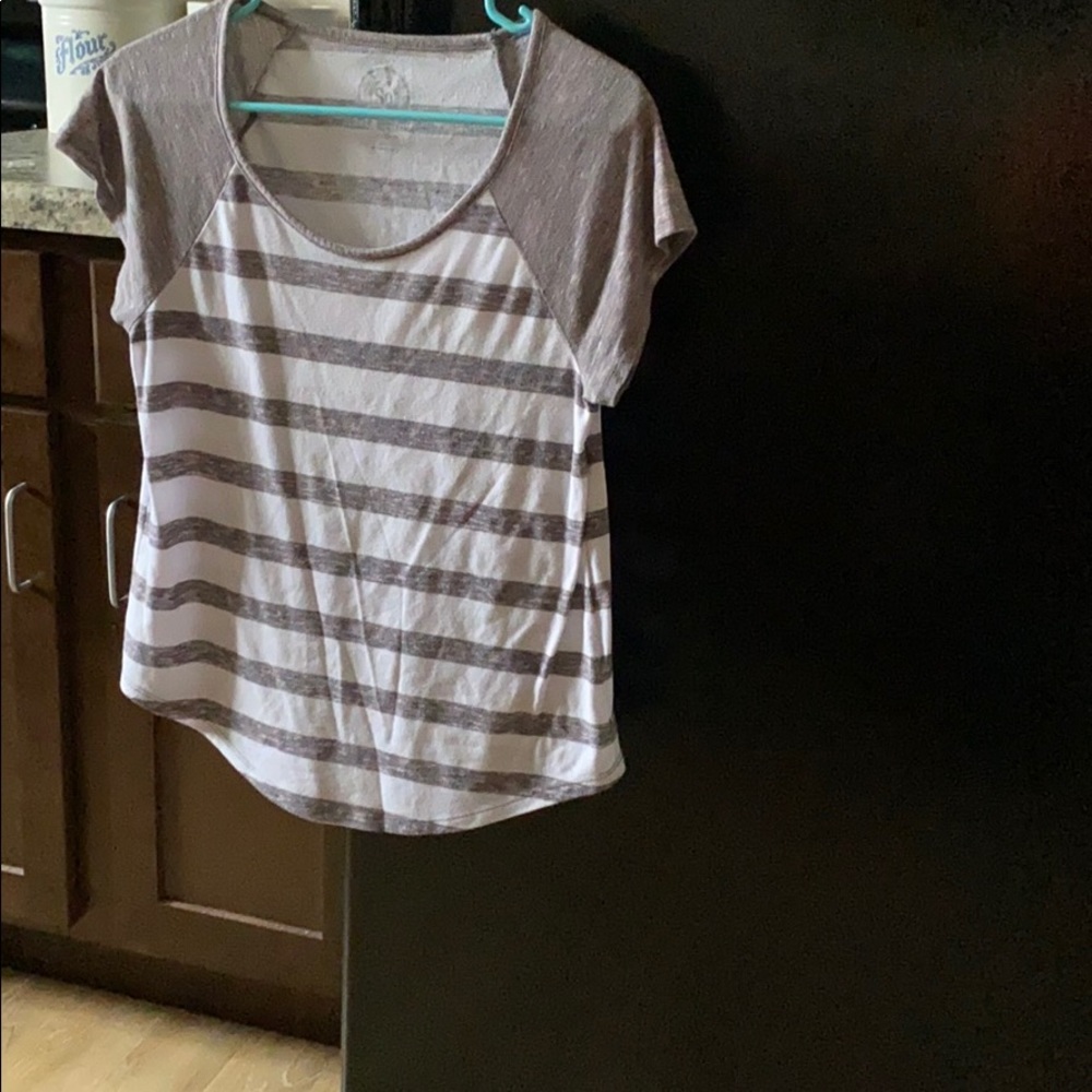 Striped tshirt